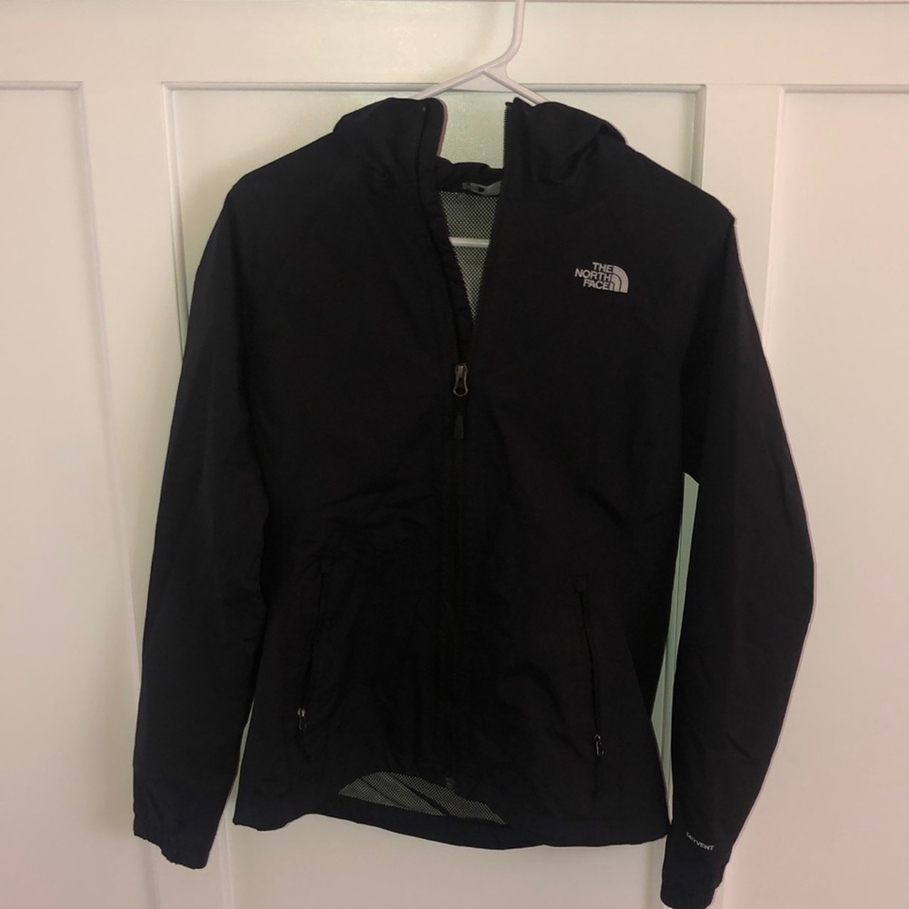 North Face Rain Jacket